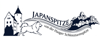 Schriftzug Japanspitze